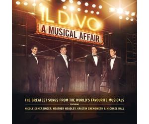 Il Divo - Musical Affair