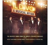 Il Divo - Musical Affair [Import]