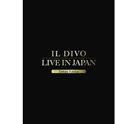 Il Divo - Musical Affair-Live in Japan: Deluxe Edition [Import]