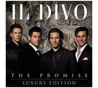 Il Divo – Promise – CD – Édition de luxe (Import)