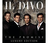 Il Divo – Promise – CD – Édition de luxe (Import)