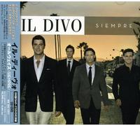 Il Divo - Siempre [Import]