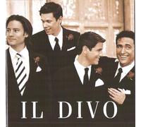Il Divo - Tenor, Bariton from all over the world (USA, France, Suisse, Spain) (CD Album Il Divo, 12 Tracks)