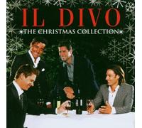 IL DIVO - THE CHRISTMAS COLLECTION CD NEUF