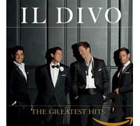 Il Divo - The Greatest Hits by Il Divo [Audio CD] NEUF