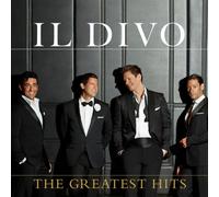 Il Divo: The Greatest Hits by Il Divo [Audio CD] NEUF