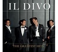 Il Divo - The Greatest Hits (Deluxe Edition) [2CD]