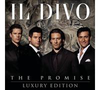 Il Divo – Promise – CD – Édition de luxe (Import)