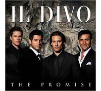 IL Divo - The Promise CD + Bonus DVD (Luxury Edition)