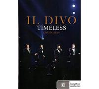 Il Divo - Timeless Live in Japan (at Nippon Budokan, Tokyo)