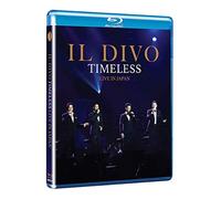 Il Divo - Timeless Live in Japan [Blu-ray]