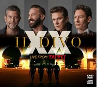Il Divo - XX-Live from Taipei [Import]