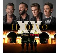 Il Divo - Xx Live From Taipei [Compact Discs] With Dvd