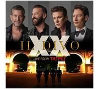 Il Divo – XX Live from Taipei – CD