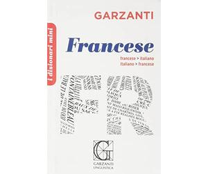 Il dizionario mini di francese. Ediz. bilingue