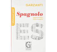 Il dizionario mini di spagnolo. Ediz. bilingue