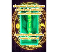 Il Documento Proibito di Ermete: I Segreti Svelati dell'Alchimia Aurea e dell'Immortalità