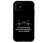 Il Doit tricher - Car Guy Racer Auto Mechanic Racer Coque pour iPhone 11