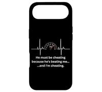 Il Doit tricher - Car Guy Racer Auto Mechanic Racer Coque pour iPhone Air