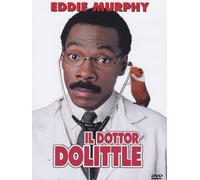 Il Dottor Dolittle [Italian Edition] by eddie murphy