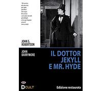 Il Dottor Jekyll E Mister Hyde Dvd Italian Import