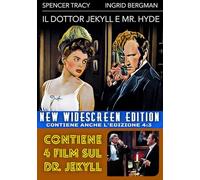 Il Dottor Jekyll E Mr. Hyde (2 DVD)