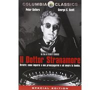 Il dottor Stranamore-Ovvero: Come imparai a Non preoccuparmi e ad Amare la Bomba [Special Edition]