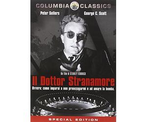 Il dottor Stranamore-Ovvero: Come imparai a Non preoccuparmi e ad Amare la Bomba [Special Edition]