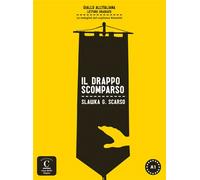 Il drappo scomparso Livre avec CD audio - Slawka G. Scarso - Difusion Centro - Livre CD - Méthode de langue CD