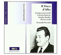 Il Duca D'alba, Opéra En 4 Actes