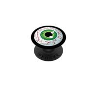 Œil Effrayant d'halloween PopSockets PopGrip Adhésif