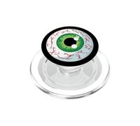Œil Effrayant d'halloween PopSockets PopGrip pour MagSafe