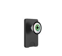 Œil Effrayant d'halloween PopSockets PopWallet pour MagSafe