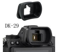 ?il en caoutchouc DK-29 EySIM pour Nikon Z7II Z6II Z7 Z6 Z5 Z 7 6 5 II Appareil photo sans miroir les accessoires des kits d'appareil photo