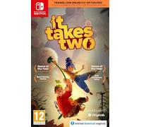 Il en faut deux - Compatible avec Nintendo Switch (version européenne)