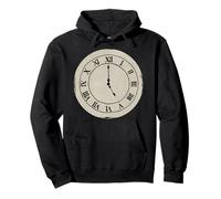 Il est 5 Heures, Quelque Part dans Le Monde, 5 O'Clock Vintage Sweat à Capuche