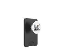 Il est 5 Heures, Quelque Part, des Vacances Amusantes, Un Happy Hour à Boire PopSockets PopWallet pour MagSafe