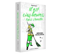 Il est 5h Paris s'éveille