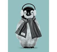 Il est a Wildlife Lottie de 40 x 50 cm Imprime sur Toile, Multicolore