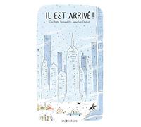 Il est arrivé !