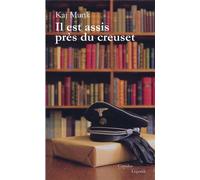 Il est assis près du creuset - Kaj Munk - Cupidus Legendi - Poche - Théâtre