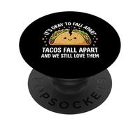 Il est Bon de se désagréger des Tacos PopSockets PopGrip Adhésif