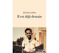 Il est déjà demain