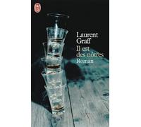 Il est des nôtres - Laurent Graff - J'ai Lu - Poche - Roman