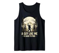 Il est Difficile de trouver Un Gars comme Moi - Bigfoot Lover Sasquatch Débardeur