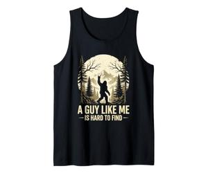 Il est Difficile de trouver Un Gars comme Moi - Bigfoot Lover Sasquatch Débardeur