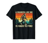 Il est Difficile de trouver Un Grand-père comme Moi - Grandfather Bigfoot Papa T-Shirt
