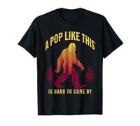 Il est Difficile de trouver Un Pop comme celui-ci pour la fête des pères Bigfoot T-Shirt