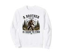 Il est Difficile de trouver Un Sasquatch à Gros Pieds avec Un frère comme Moi Sweatshirt
