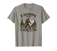 Il est Difficile de trouver Un Sasquatch aux Gros Pieds pour Un Grand-père comme Moi T-Shirt